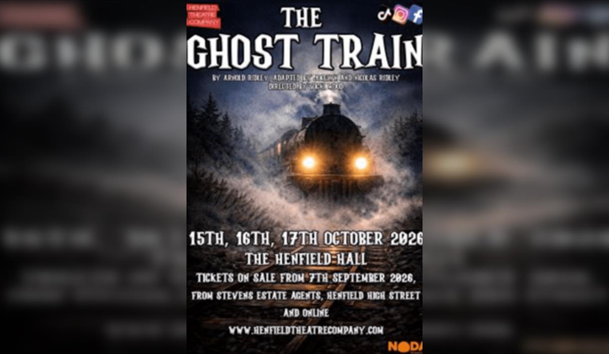 The Ghost Train