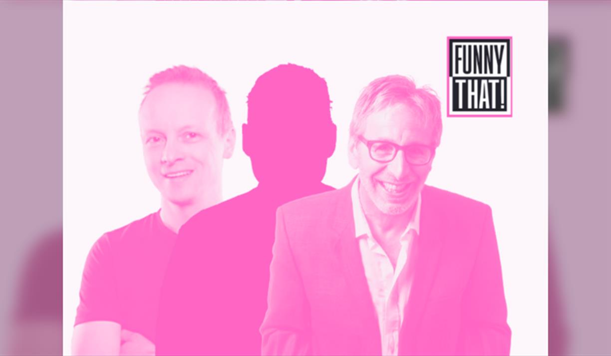 Ian Stone, Special Guest and MC Stephen Grant