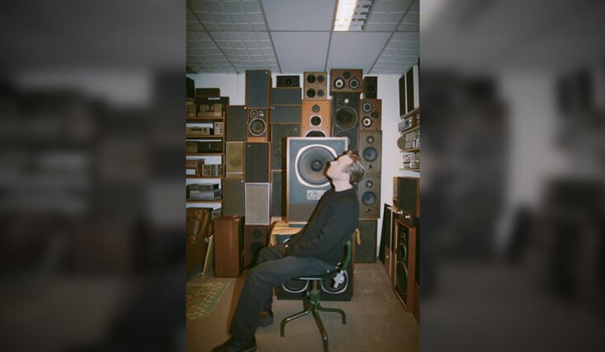 10 Years Of Patterns: Joy Orbison