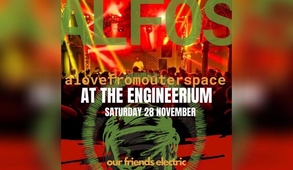 Alfos at the Enginerium