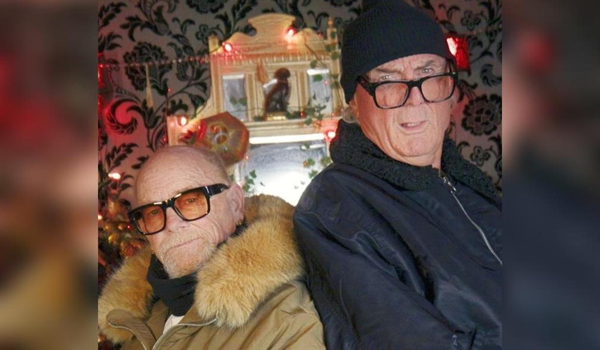 Pete & Bas