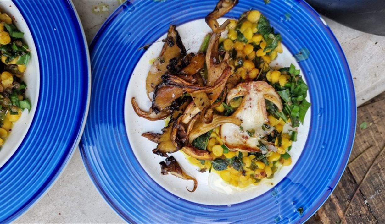 Forage and Feast in Brighton: Walk With Lunch