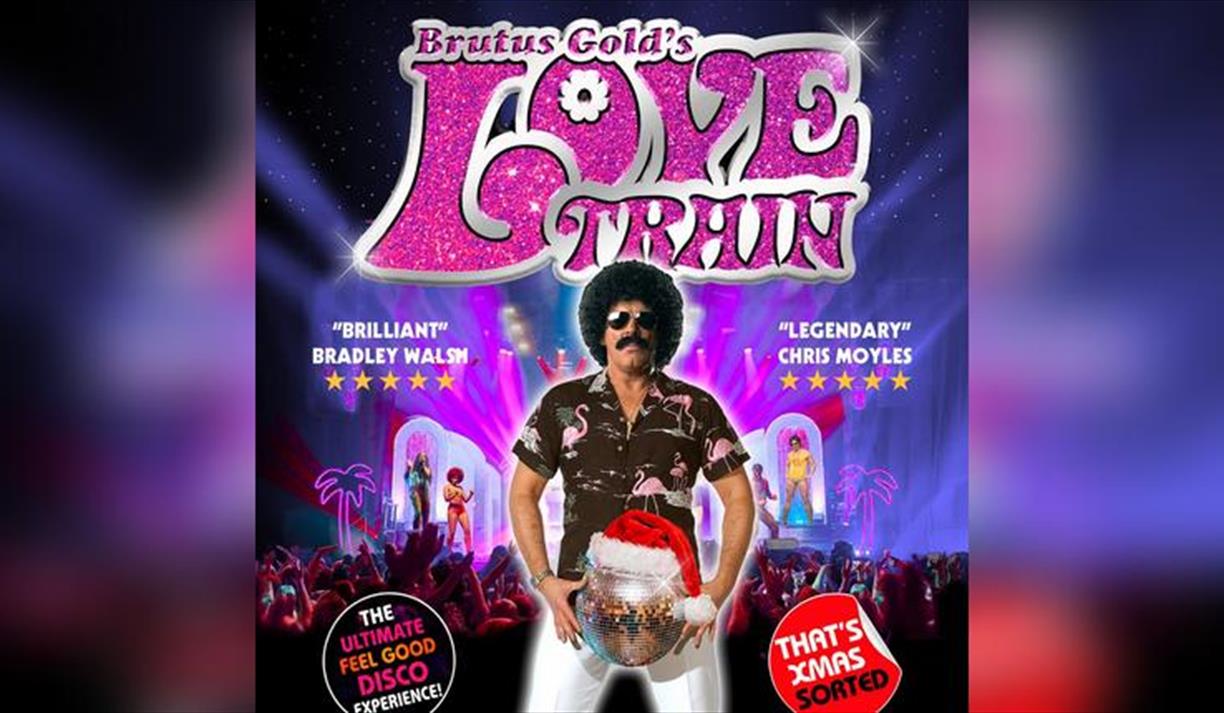 Brutus Gold's Love Train