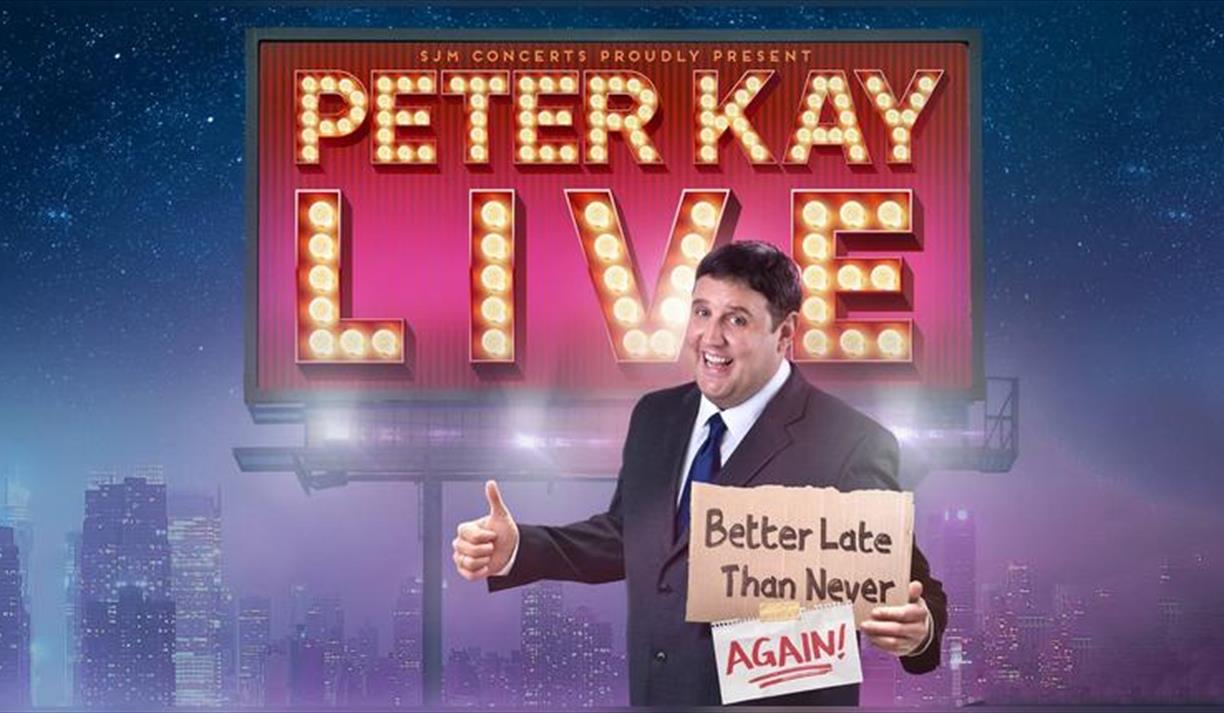 Peter Kay