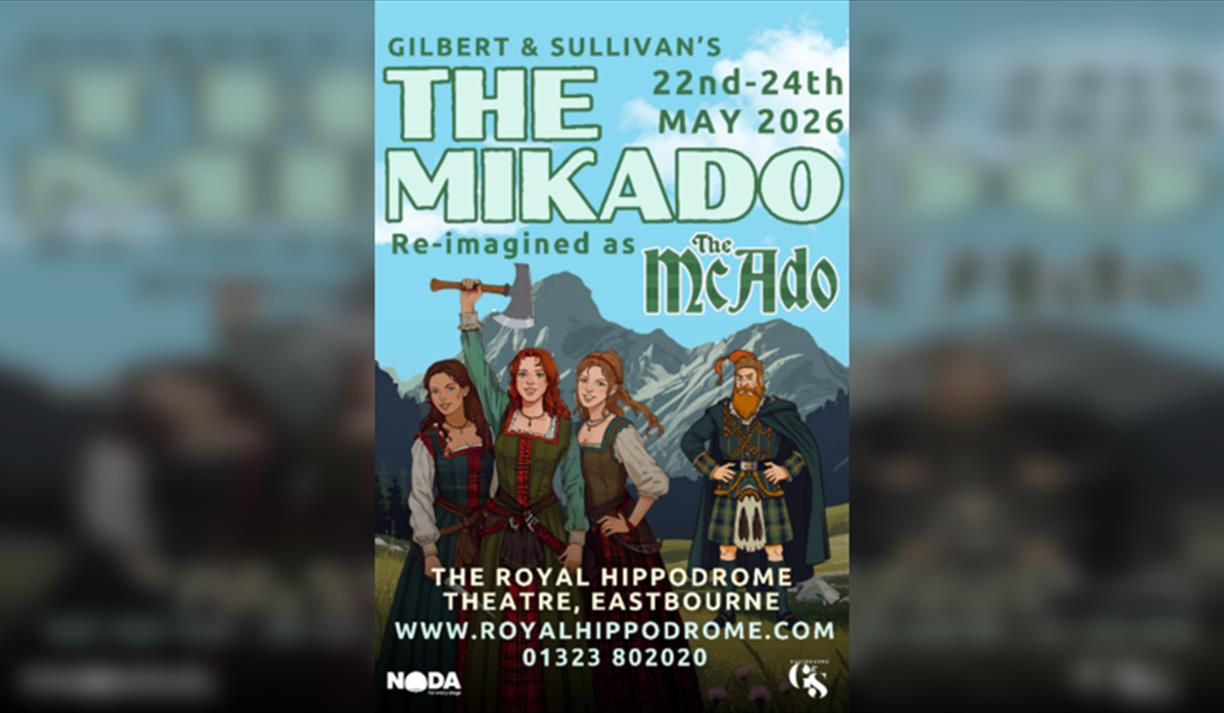 Eastbourne G&S: The Mikado