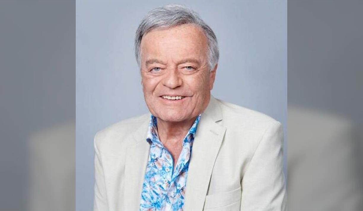 Sounds of the 60s Live with Tony Blackburn