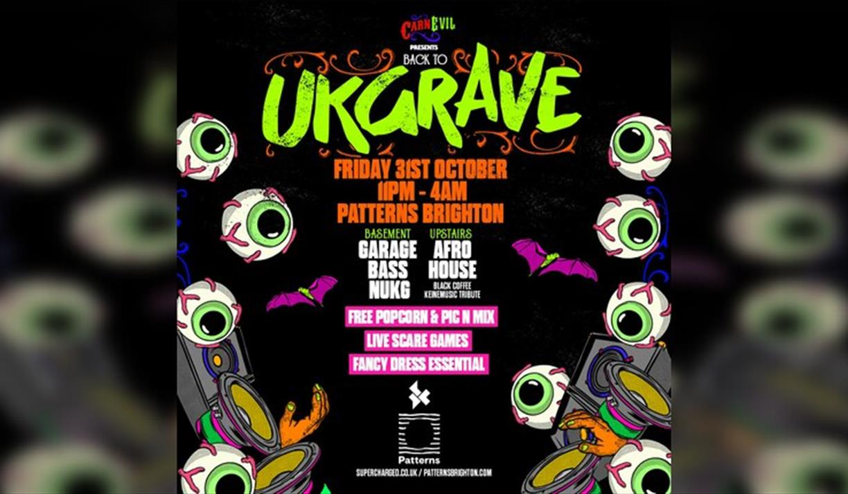 Carnevil Presents: Back To Ukgrave