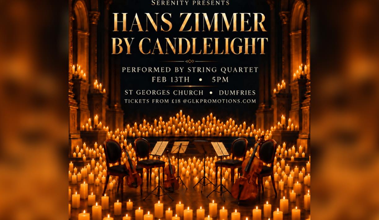 Candlelight: Hans Zimmer's Best Works