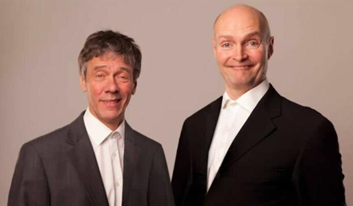 Comedy At The Lamb - Dyball & Kerr and Friends!