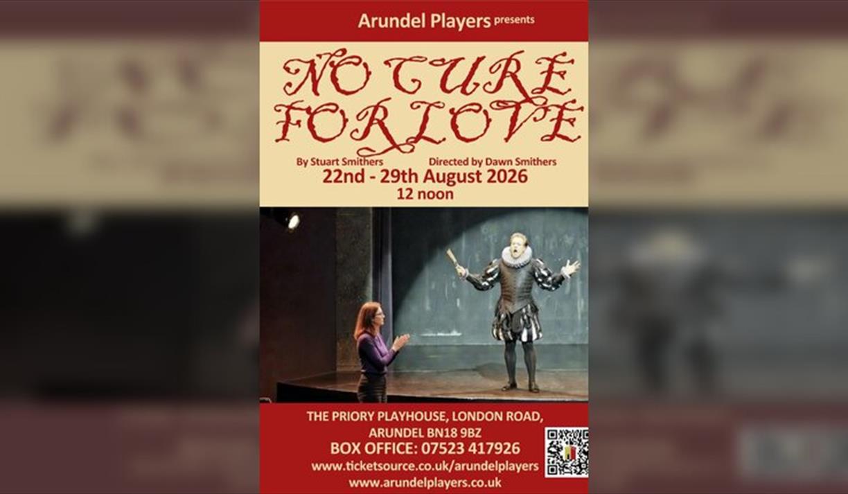 No Cure For Love By Stuart Smithers