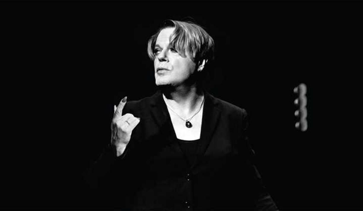 Eddie Izzard: The Remix