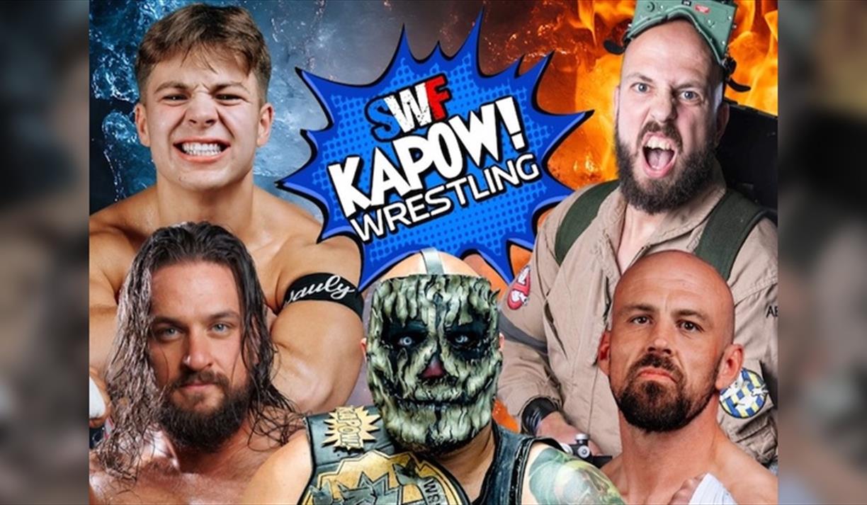 Live Wrestling: Summer Suplex