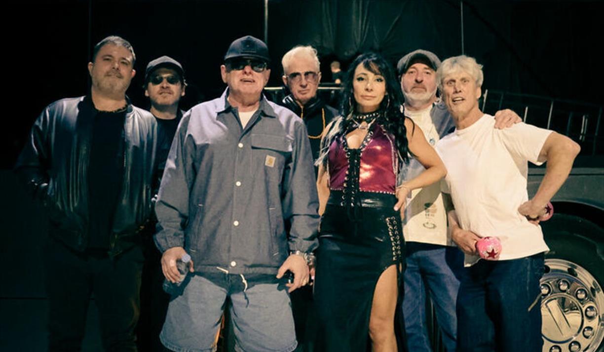 Happy Mondays