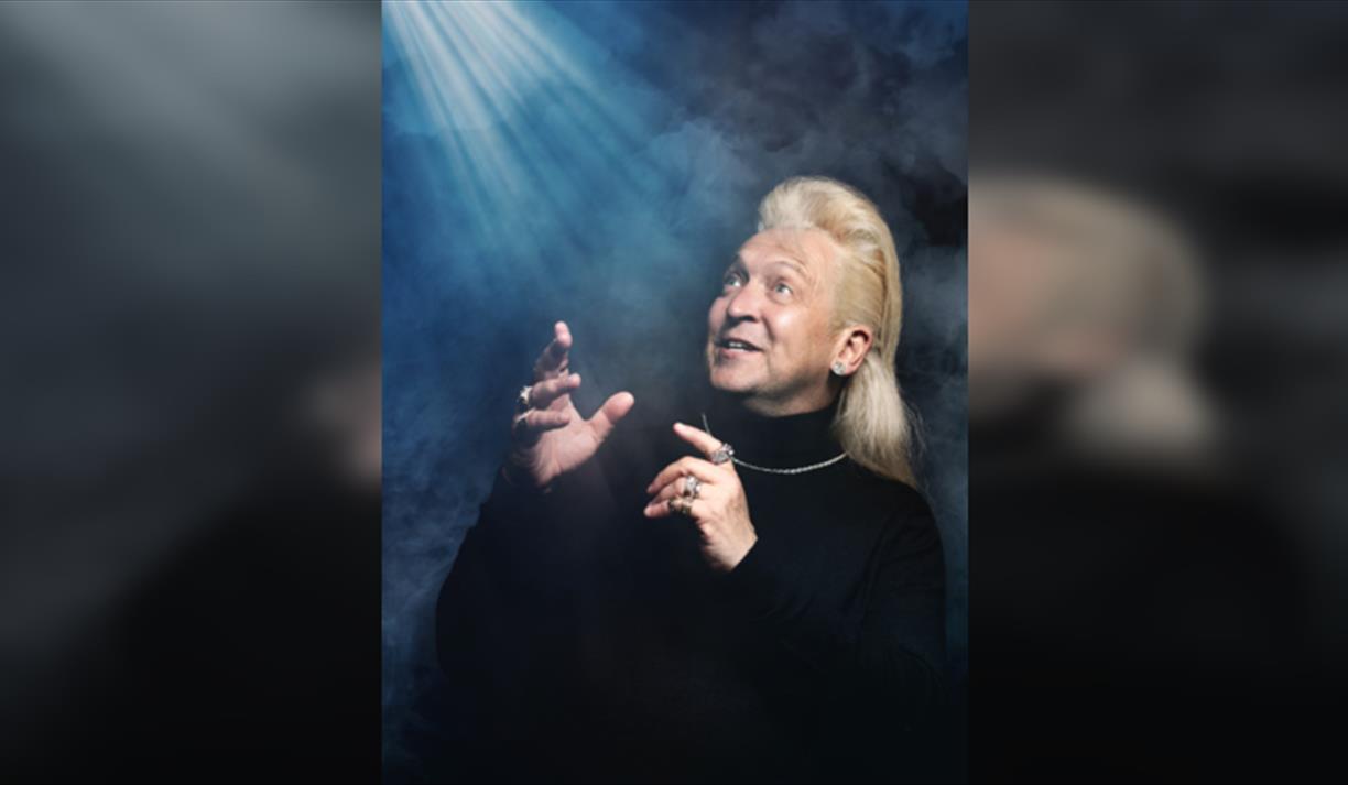 Clinton Baptiste: Roller Ghoster