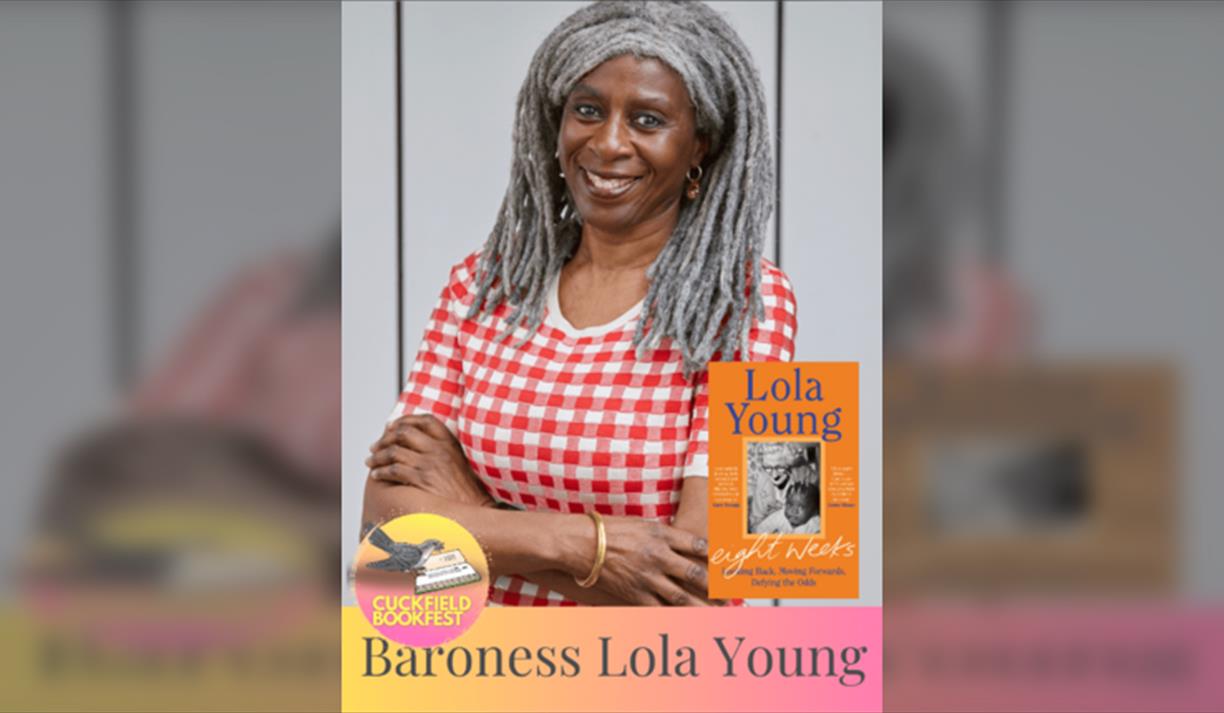 Baroness Lola Young  Eight Weeks