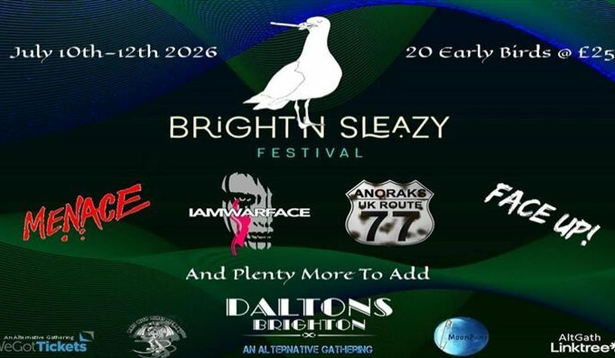 Bright'n Sleazy 2