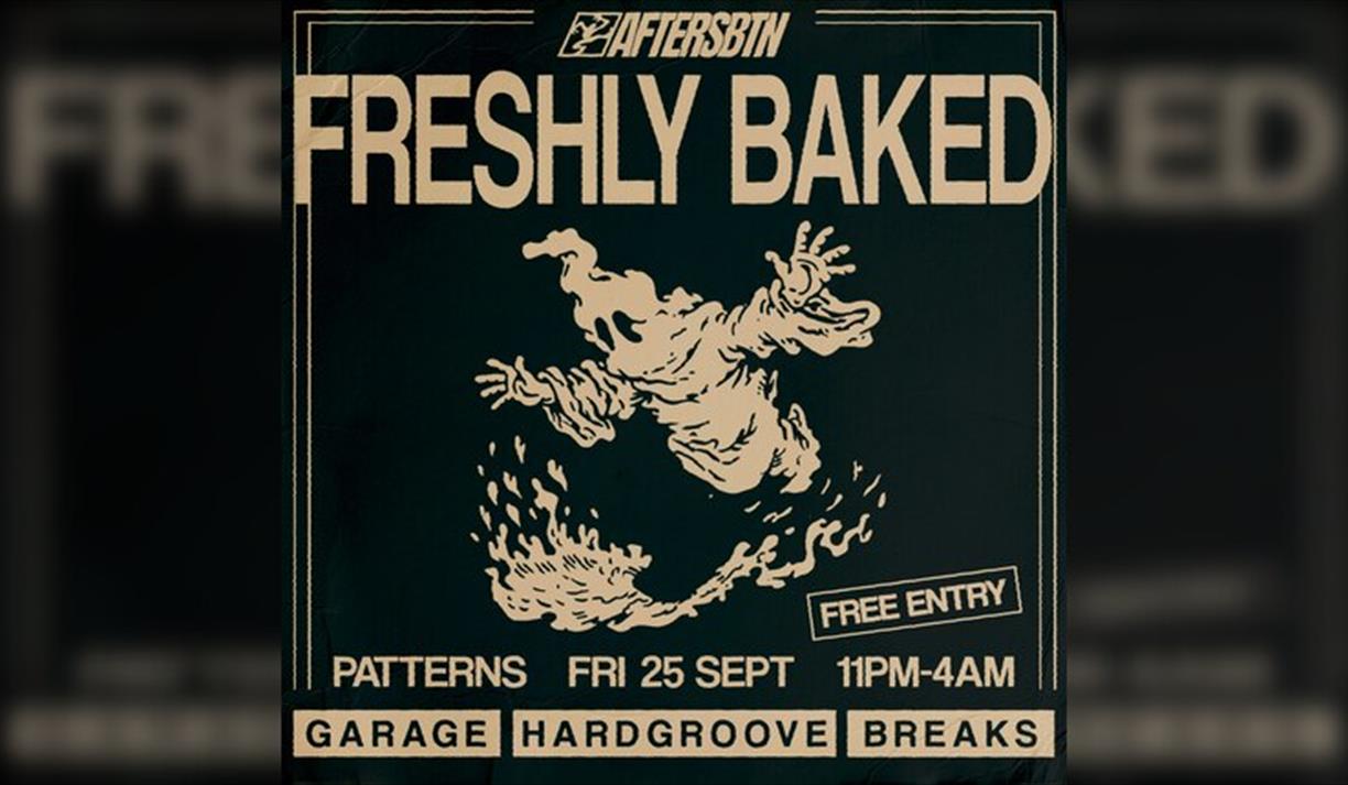 Freshly Baked - Basement Rave