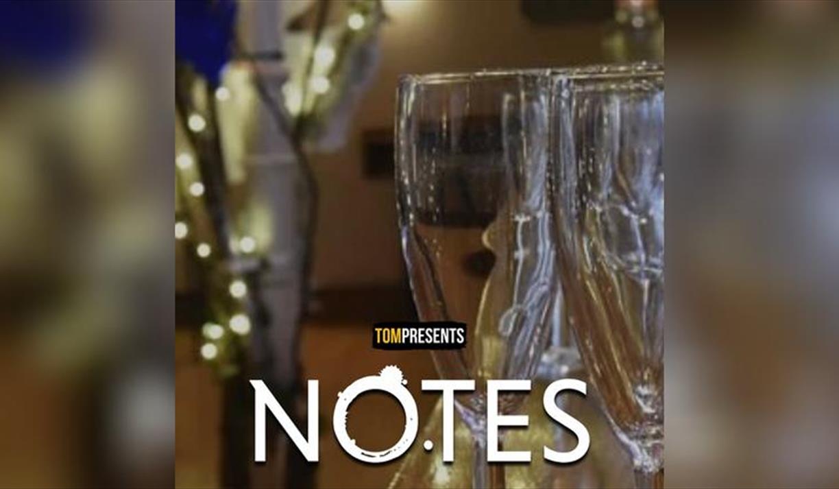 Notes: A Wine and Music Pairing Night