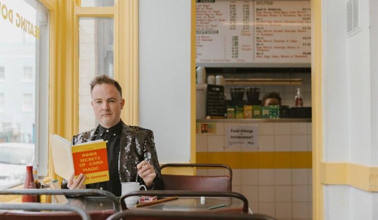 What We Talk About When We Talk About Magic