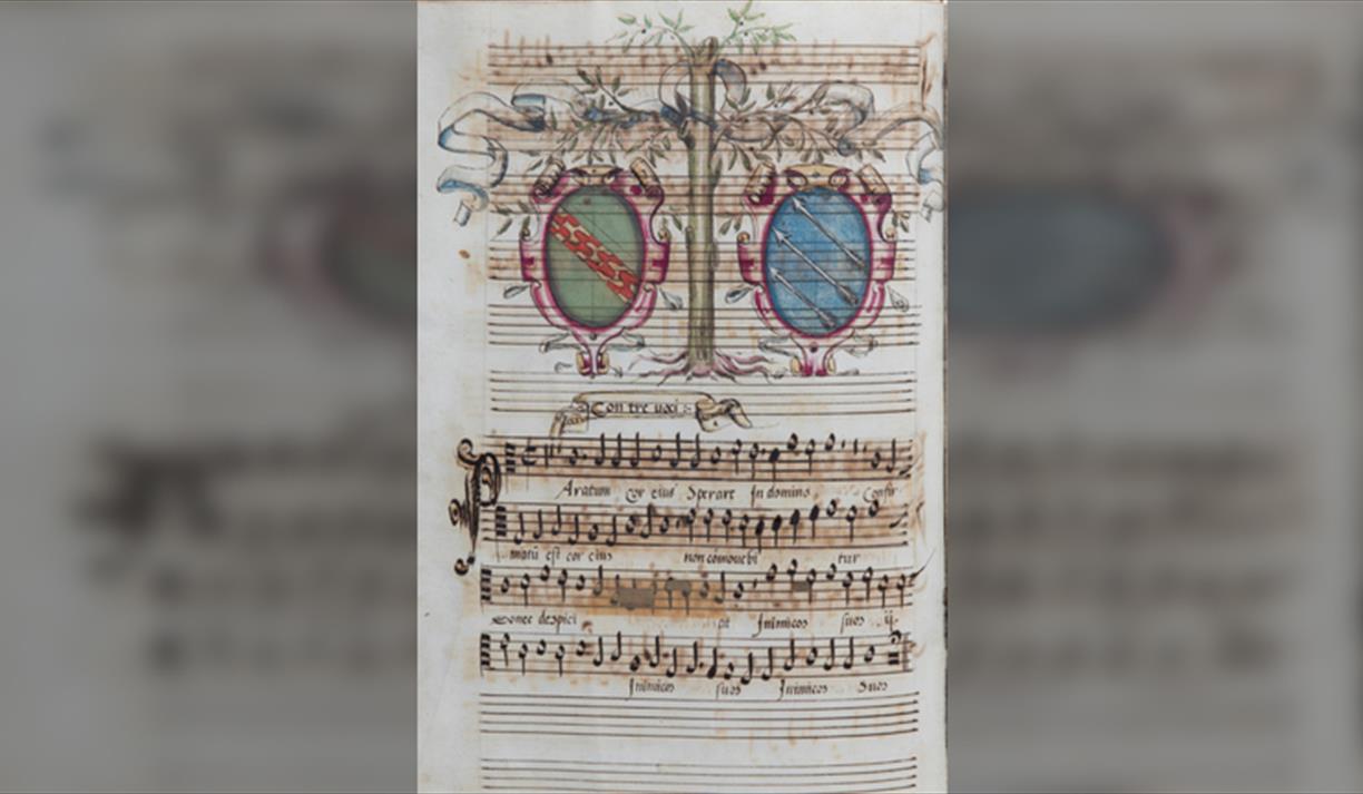 Musica Secreta, Ricordanze: A Record of Love