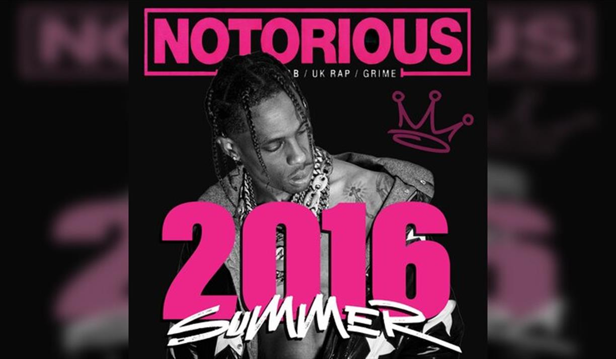 NOTORIOUS: SUMMER SESSIONS 2016 Summer