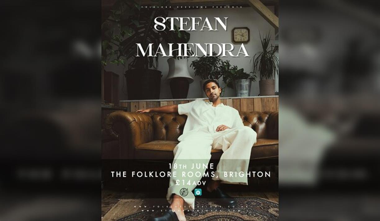 Stefan Mahendra Live + Loie & Babe Sila