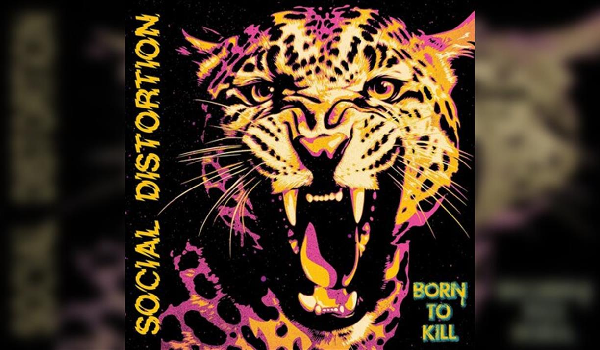 Social Distortion: 'born To Kill' Listening Event