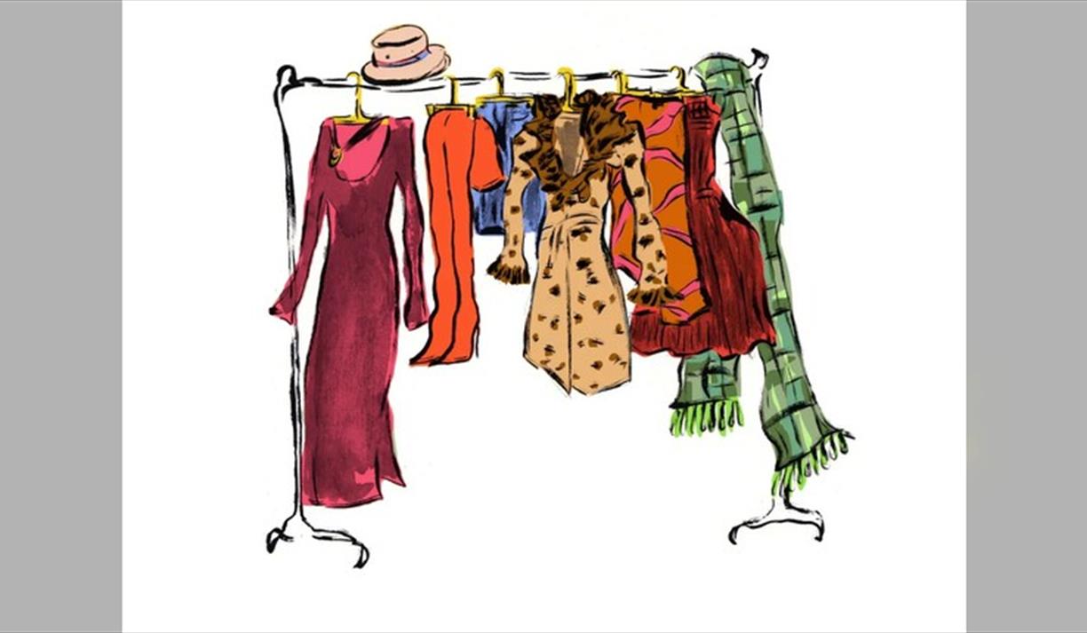 Pre-Loved Clothes Sale