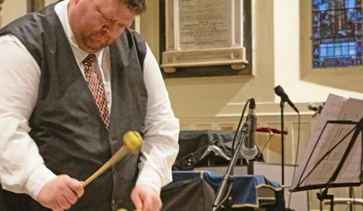 Jazz at St Andrews Presents; Nat Steele.