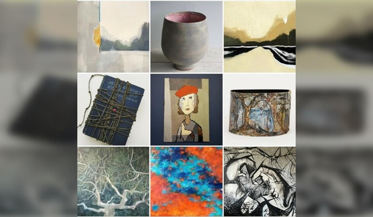 Contemporary Art at Sullington