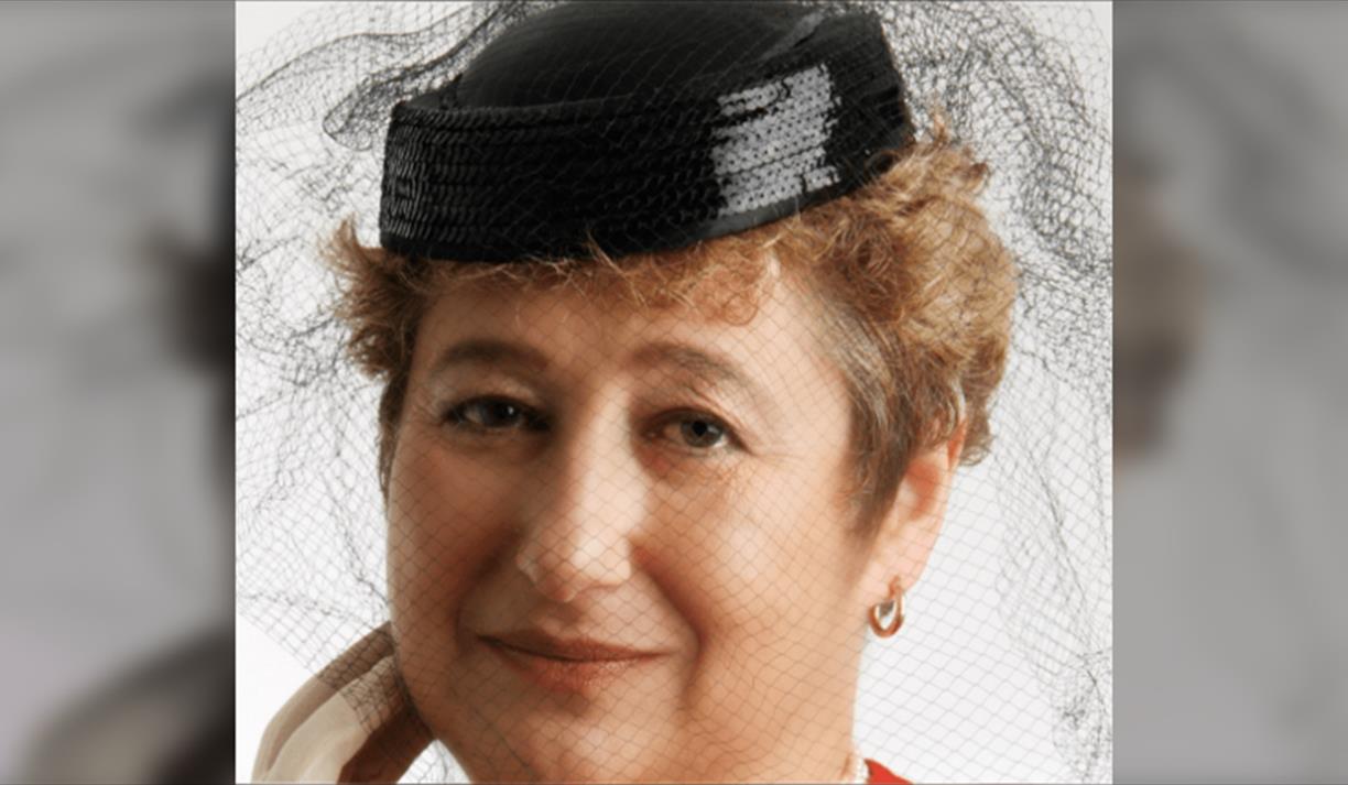 Brighton Fringe 2026!The Queen, Shakespeare And Me By Carole Shaw