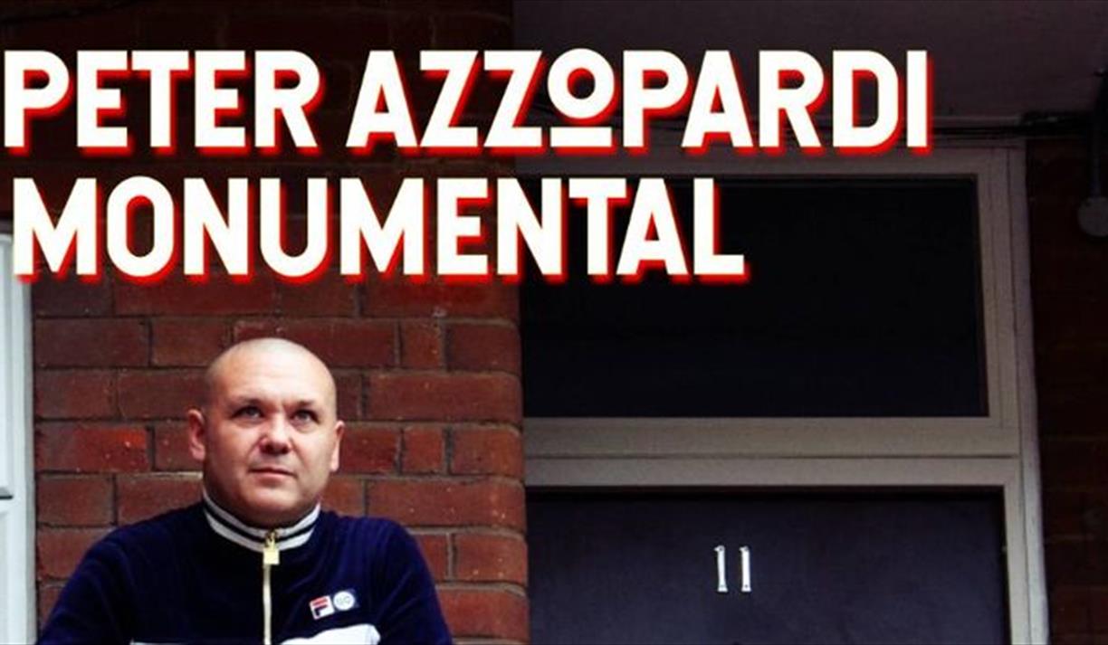 Peter Azzopardi & Monumental