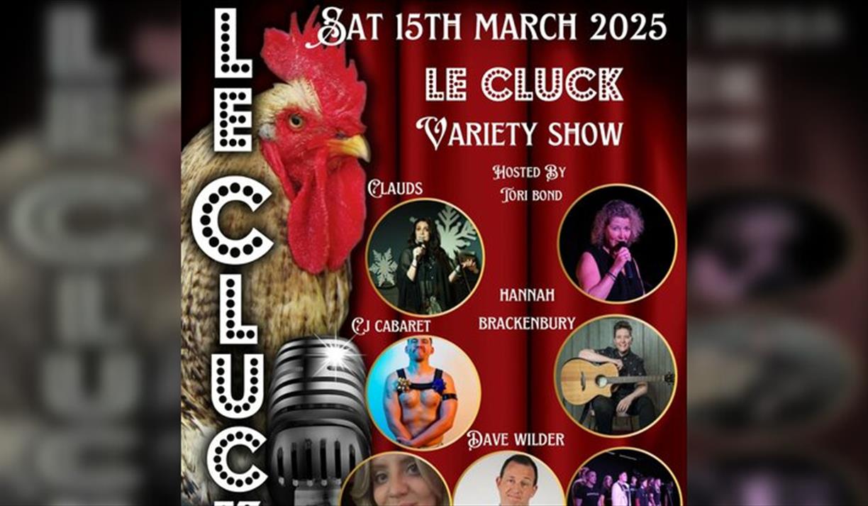 Le Cluck's Variety Show