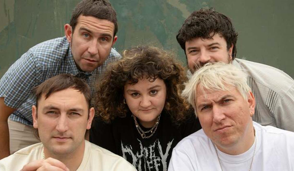 The Mary Wallopers