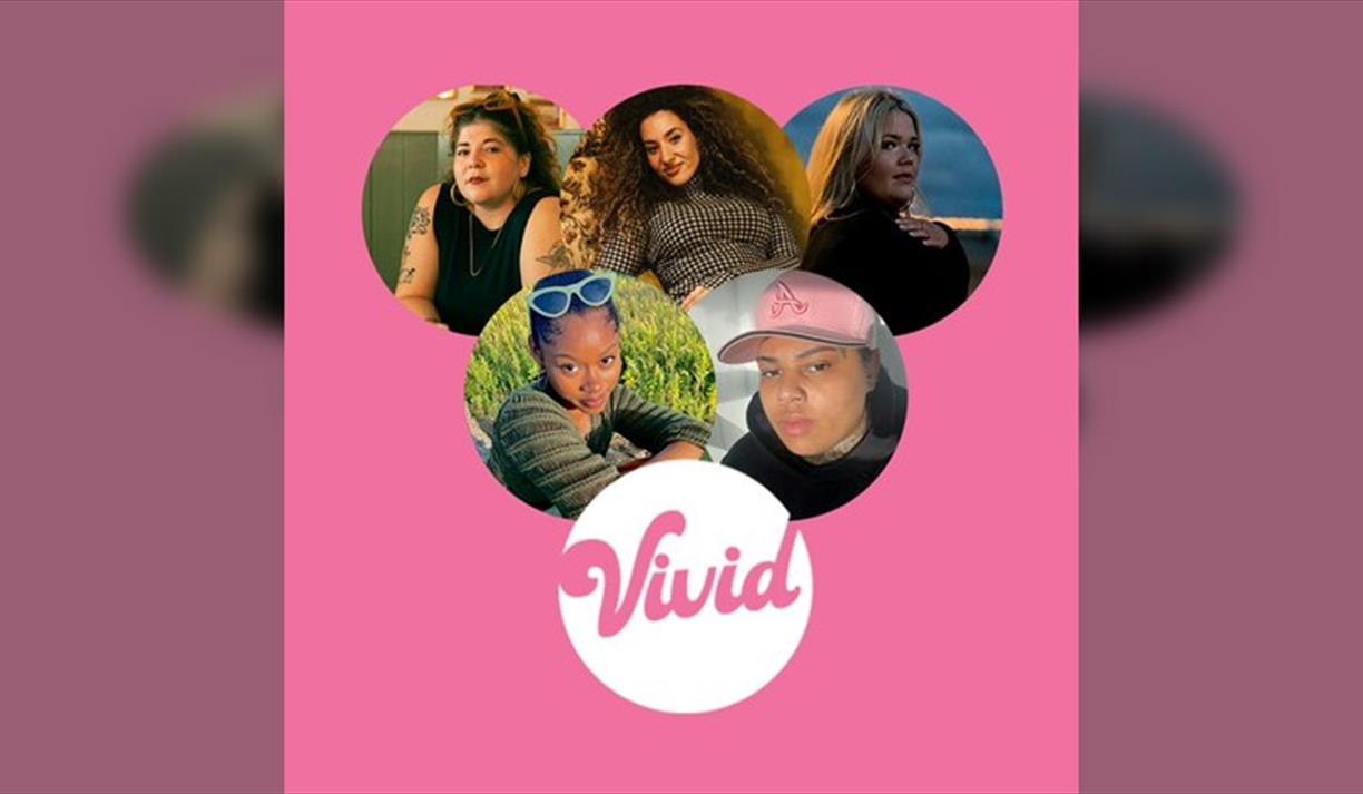 VIVID: A Reigning Women Celebration