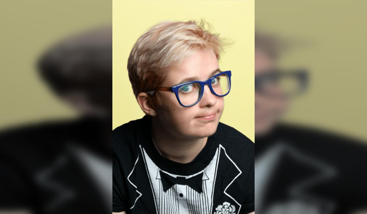 Cerys Bradley's Queer Tales for Autistic Folk