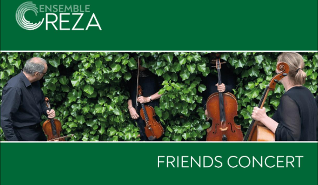 Ensemble Reza Friends Concert