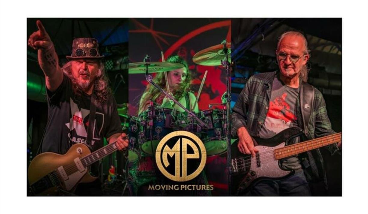 Moving Pictures - A Tribute To Rush