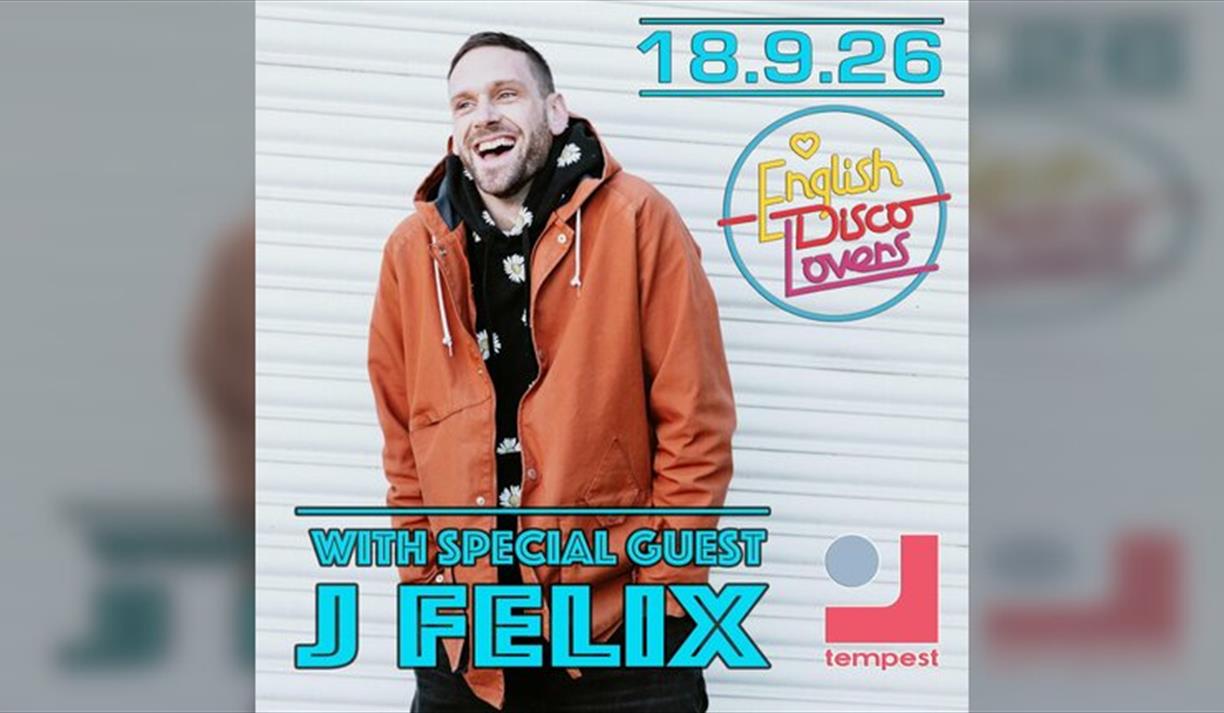 English Disco Lovers late Summer Beach Party with J FELIX!