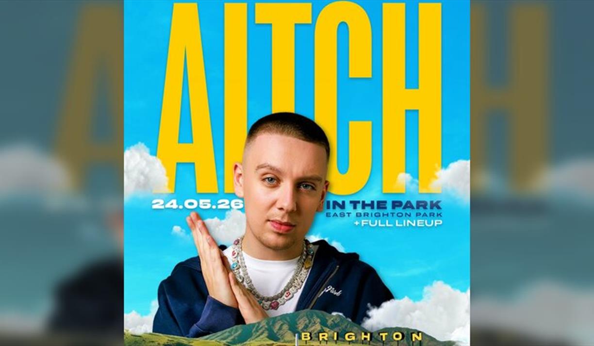 Aitch Live at East Brighton Park 2026