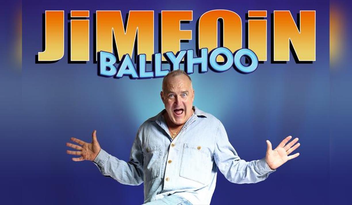 Jimeoin: Ballyhoo!