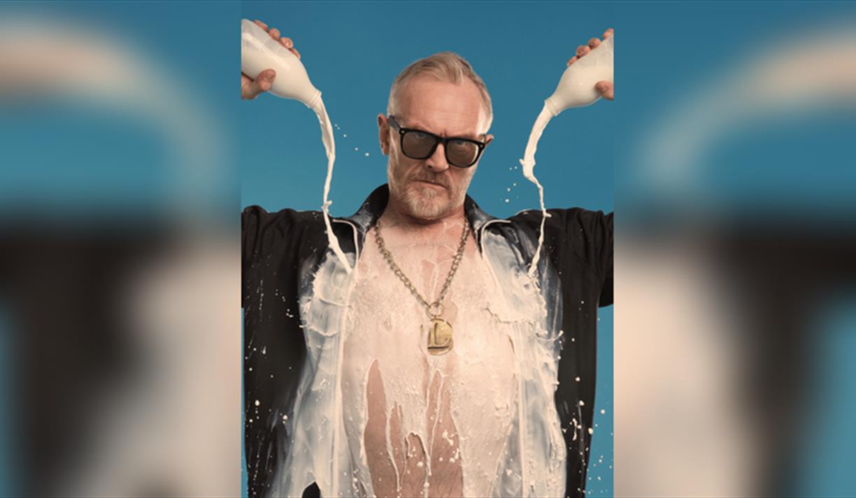Greg Davies: Full Fat Legend