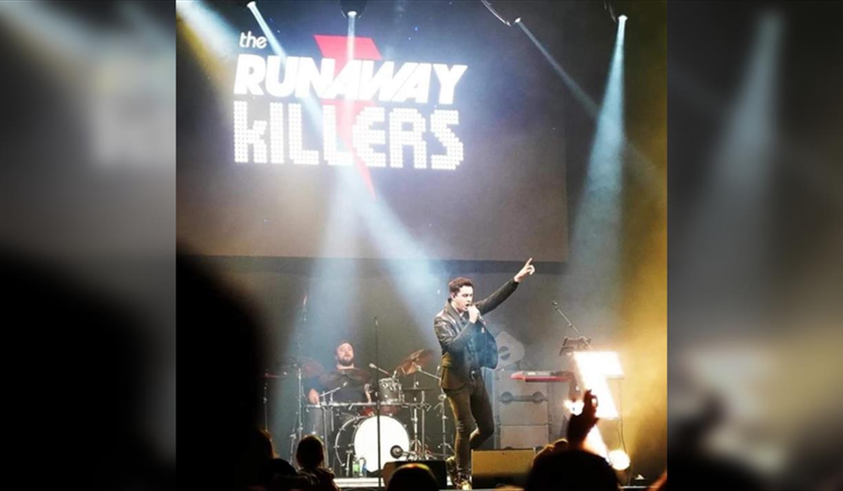 Simulation Muse + The Runaway Killers