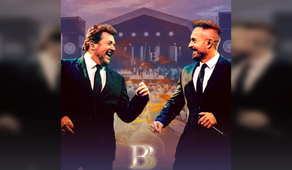 Michael Ball & Alfie Boe: Together At Christmas