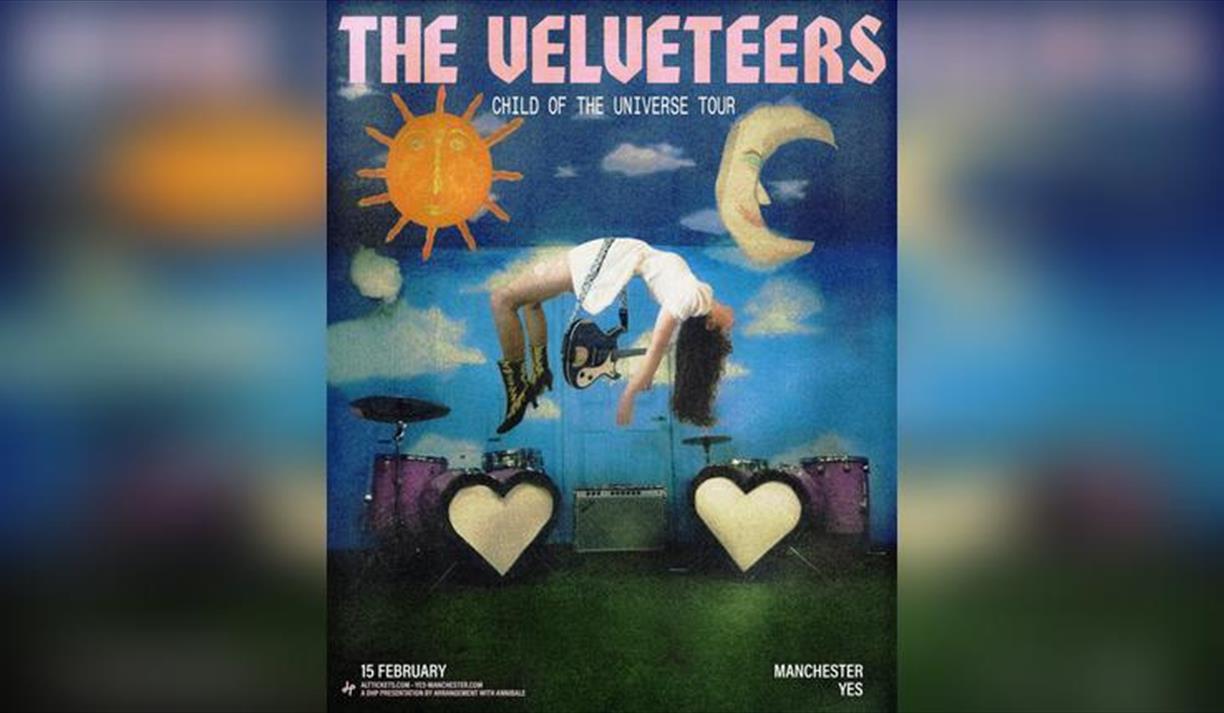 The Velveteers