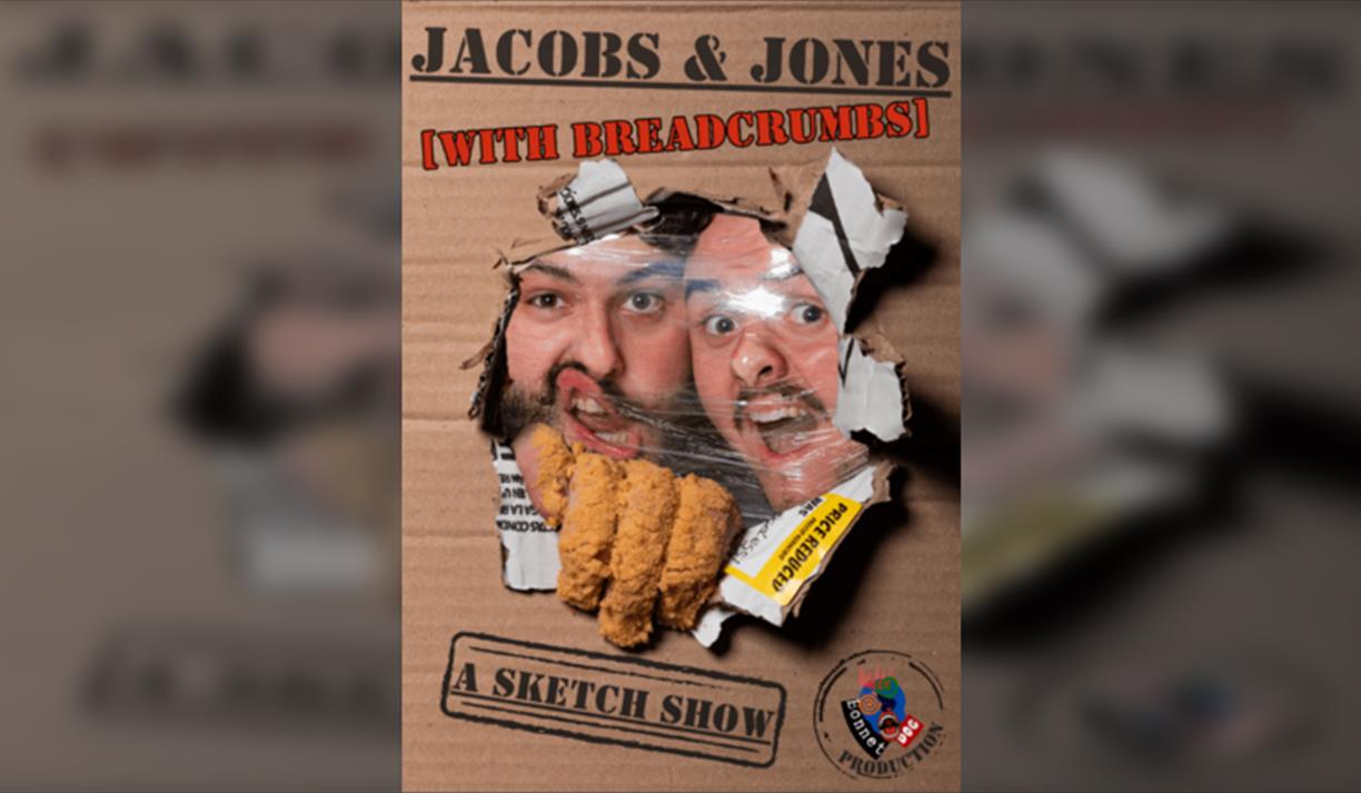Jacobs & Jones with Breadcrumbs