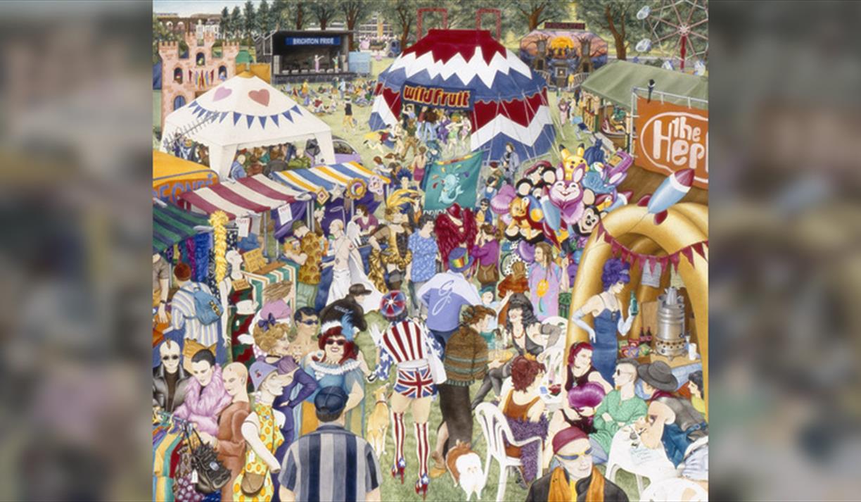 Gender Stories Exhibition