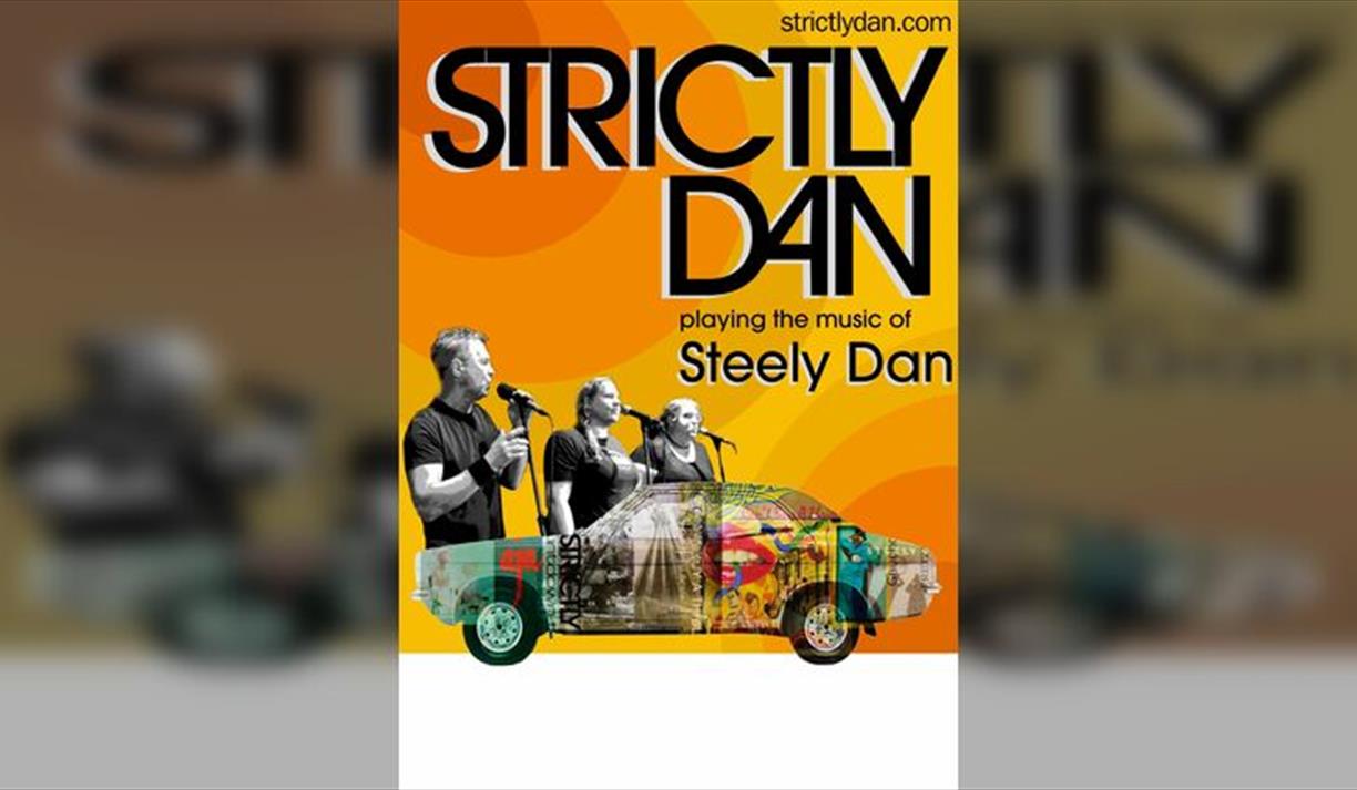 Strictly Dan Playing The Music Of Steely Dan