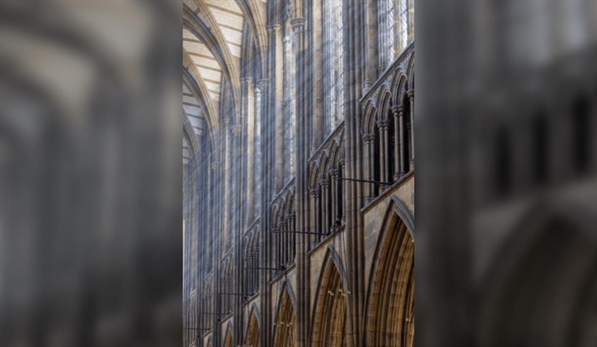 Choral Evensong sung by the Choir of Westerham Parish Church, Kent