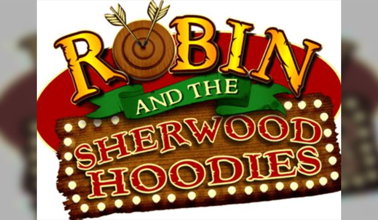 Robin and the Sherwood Hoodies